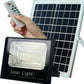 Ηλιακος Προβολεας 100W, με Αισθητηρα Κινησης & Τηλεχειριστηριο - vip mix shop