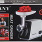 Κρεατομηχανή Ηλεκτρική 2500W SOKANY - vip mix shop