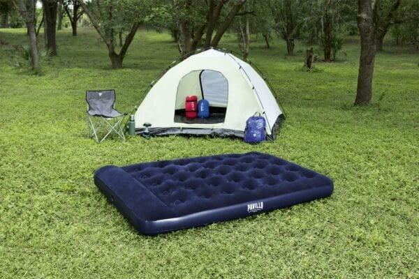 Φουσκωτό Στρώμα Camping 185 x 76 x 22cm - vip mix shop