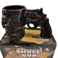 ΚΟΥΠΑ 3D ΣΕ ΣΧΗΜΑ ΚΡΑΝΕΙΟΥ ΠΕΡΙΣΤΡΟΦΟ 18x10x10cm - vip mix shop