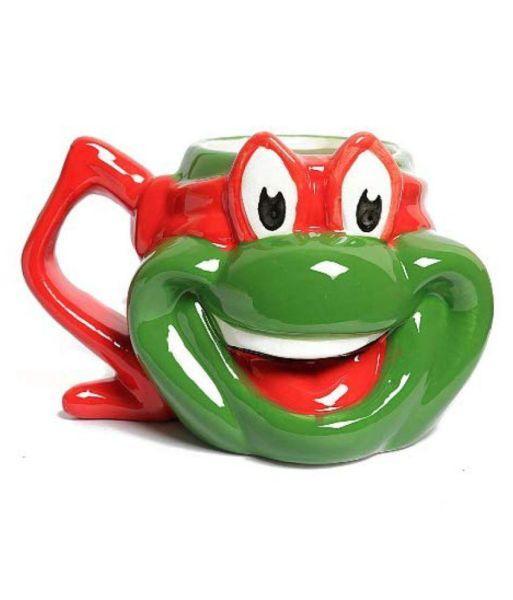 Κεραμική Κούπα 3D The incredible HULK – FROG mug /440 ml - vip mix shop