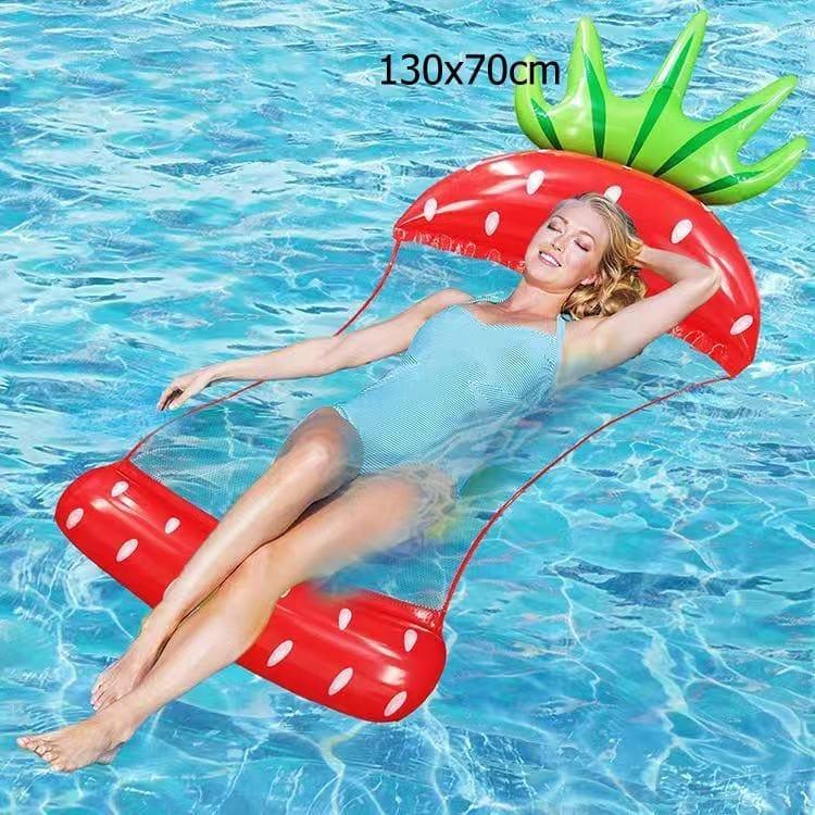 Φουσκωτό Κρεβάτι Θαλάσσης 130Χ70 - vip mix shop