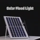 Ηλιακος Προβολεας 100W, με Αισθητηρα Κινησης & Τηλεχειριστηριο