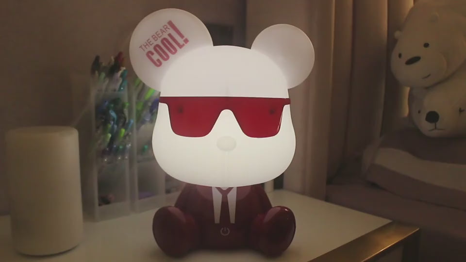 Φωτιστικό Επιτραπέζιο με Διαστάσεις 21x15x25cm