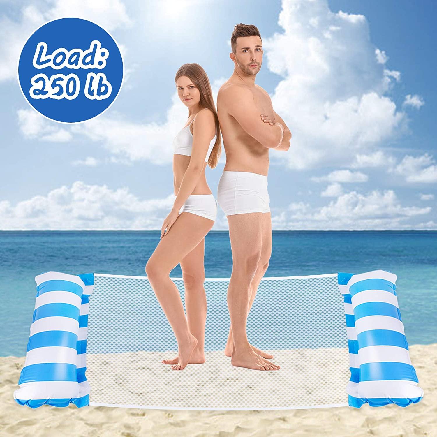 Φουσκωτό Κρεβάτι Θαλάσσης 130Χ70 εκ - vip mix shop