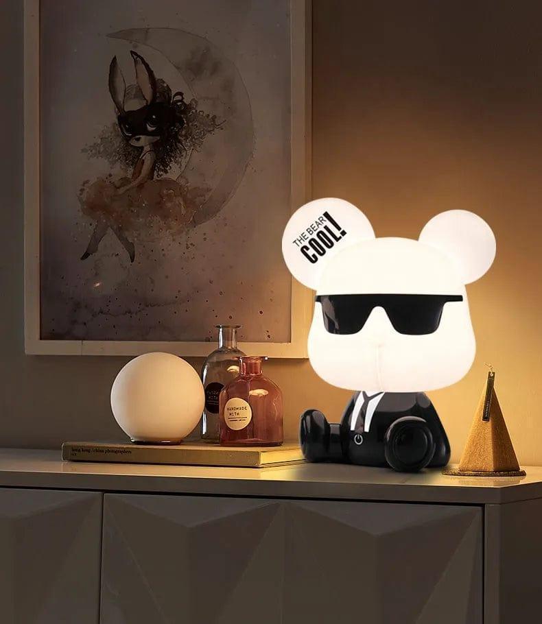 Φωτιστικό Επιτραπέζιο με Διαστάσεις 21x15x25cm - vip mix shop