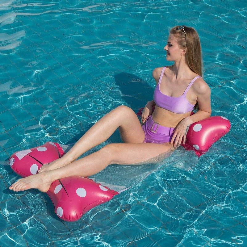 Φουσκωτό Κρεβάτι Θαλάσσης 130Χ70 εκ - vip mix shop