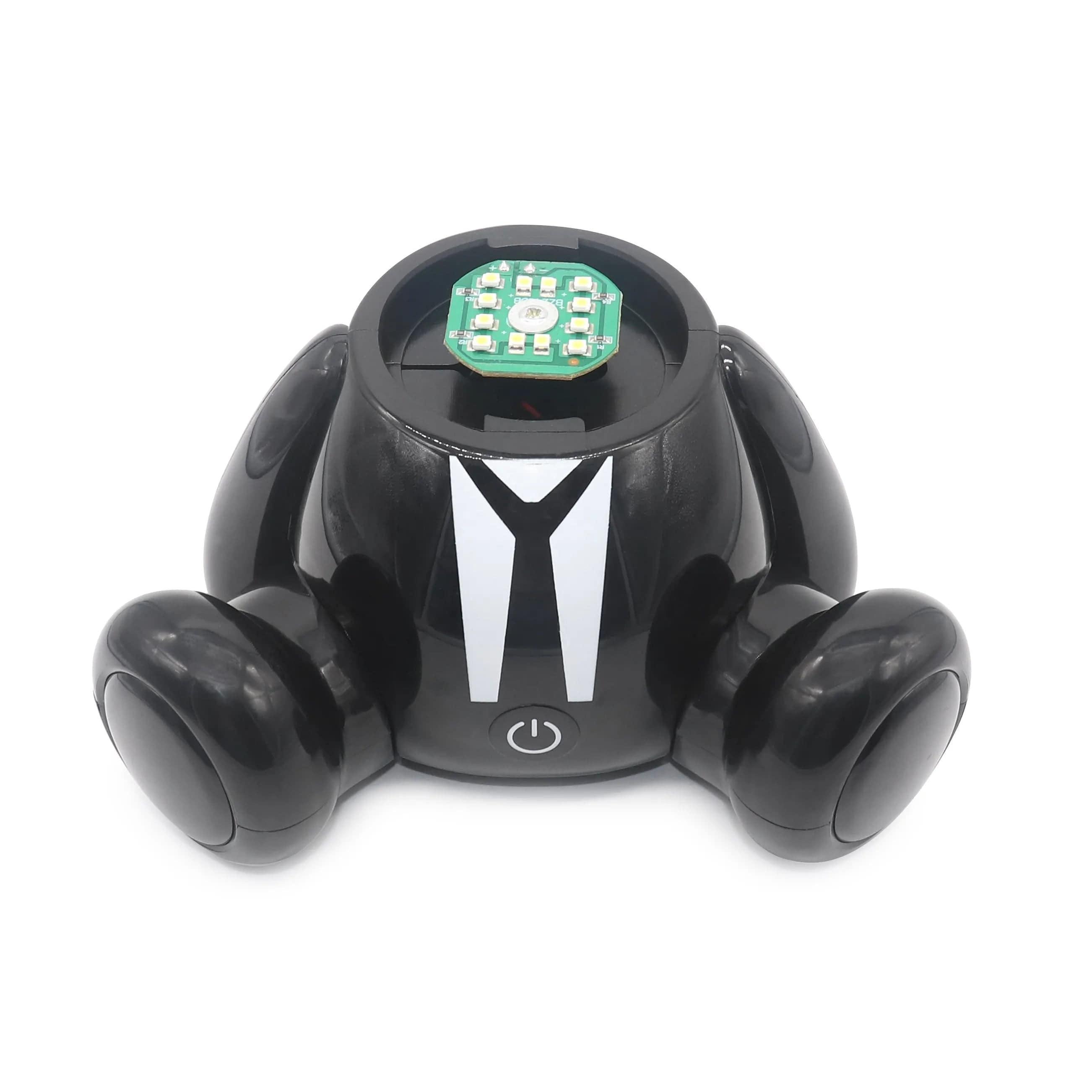 Φωτιστικό Επιτραπέζιο με Διαστάσεις 21x15x25cm - vip mix shop