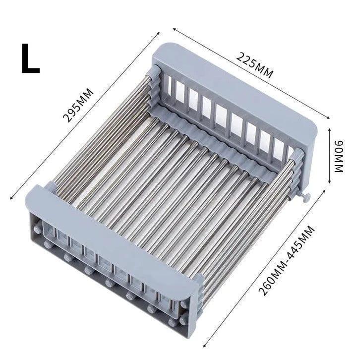 ΑΝΟΞΕΙΔΩΤΟ ΣΤΡΑΓΓΙΣΤΗΡΙ ΝΕΡΟΧΥΤΗ ΚΑΤΑΛΛΗΛΟ ΓΙΑ ΦΡΟΥΤΑ ΚΑΙ ΛΑΧΑΝΙΚΑ - vip mix shop