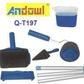 Σετ για Βάψιμο Τοίχων Q-T197 Andowl - vip mix shop