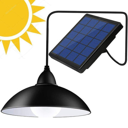ΛΑΜΠΑ LED ΜΕ ΗΛΙΑΚΟ ΠΑΝΕΛ LED ΙP65 3 WΑΤΤ - vip mix shop