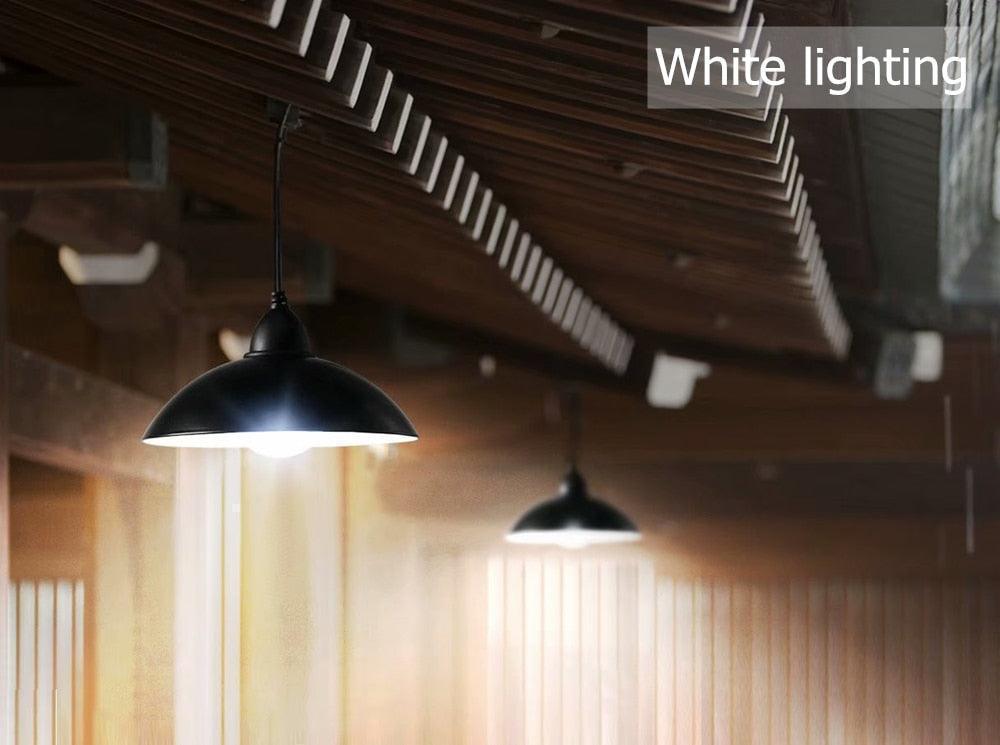 ΛΑΜΠΑ LED ΜΕ ΗΛΙΑΚΟ ΠΑΝΕΛ LED ΙP65 3 WΑΤΤ - vip mix shop