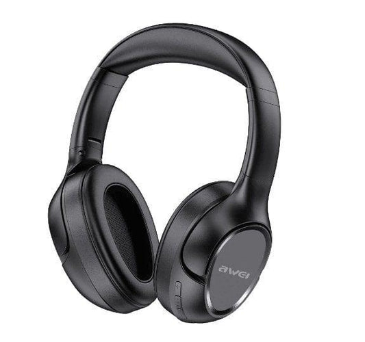 ΑΚΟΥΣΤΙΚΑ ΜΕ ΚΑΡΤΑ SD over ear awei A770BL - vip mix shop