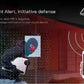 Ηλιακή Κάμερα 4G IP Wi-Fi 1080p Αδιάβροχη Μπαταρίας ANDOWL-QSX01 - vip mix shop