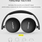 ON EAR ΑΚΟΥΣΤΙΚΑ Awei A500bl Wireless Bluetooth - vip mix shop