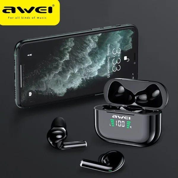 ΑΚΟΥΣΤΙΚΑ smartphone Awei T29 - vip mix shop