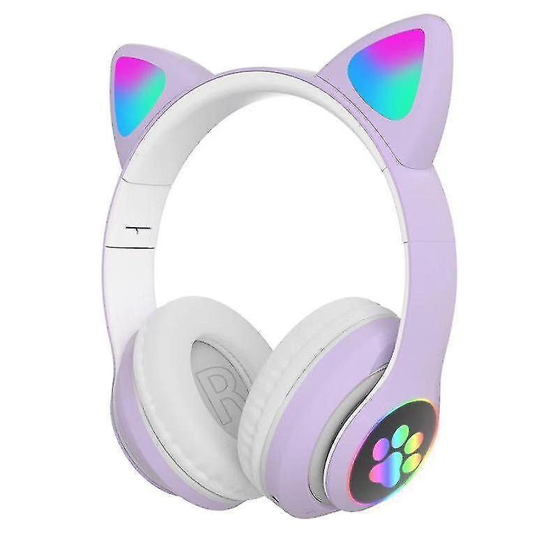 ΑΣΥΡΜΑΤΑ ΠΑΙΔΙΚΑ ΑΚΟΥΣΤΙΚΑ Over Ear Cat P33M - vip mix shop