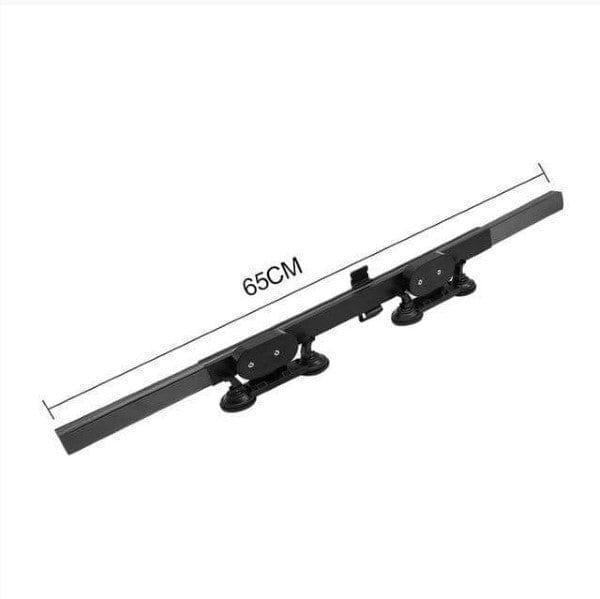 Συρόμενο Σκίαστρο Αυτοκινήτου / Κουρτίνα για το Παρμπρίζ - vip mix shop