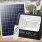 Ηλιακος Προβολεας 100W, με Αισθητηρα Κινησης & Τηλεχειριστηριο - vip mix shop