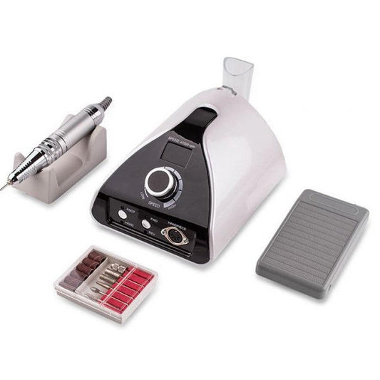ΕΠΑΓΓΕΛΜΑΤΙΚΟΣ ΤΡΟΧΟΣ ΝΥΧΙΩΝ 65W ZS-711 – 35.000 RPM - vip mix shop