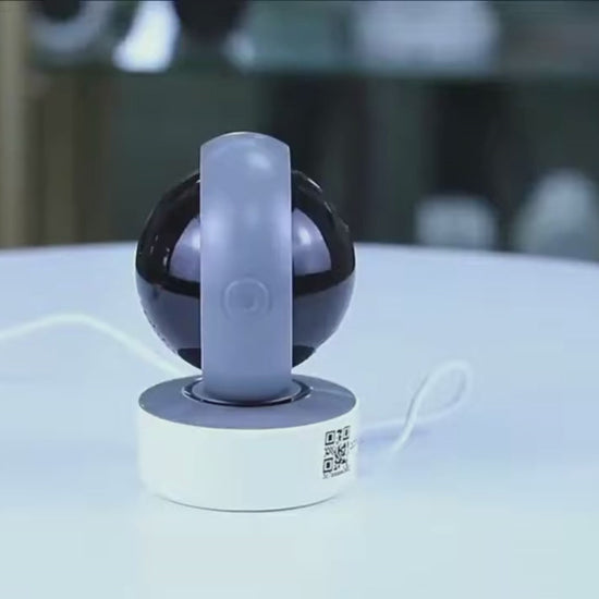 ΕΣΩΤΕΡΙΚΗ ΚΑΜΕΡΑ WIFI Andowl IP Q-S812