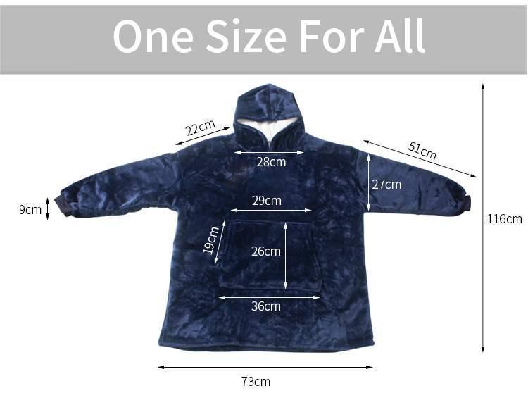 Ηuggle Κουβέρτα Βελουτέ - vip mix shop