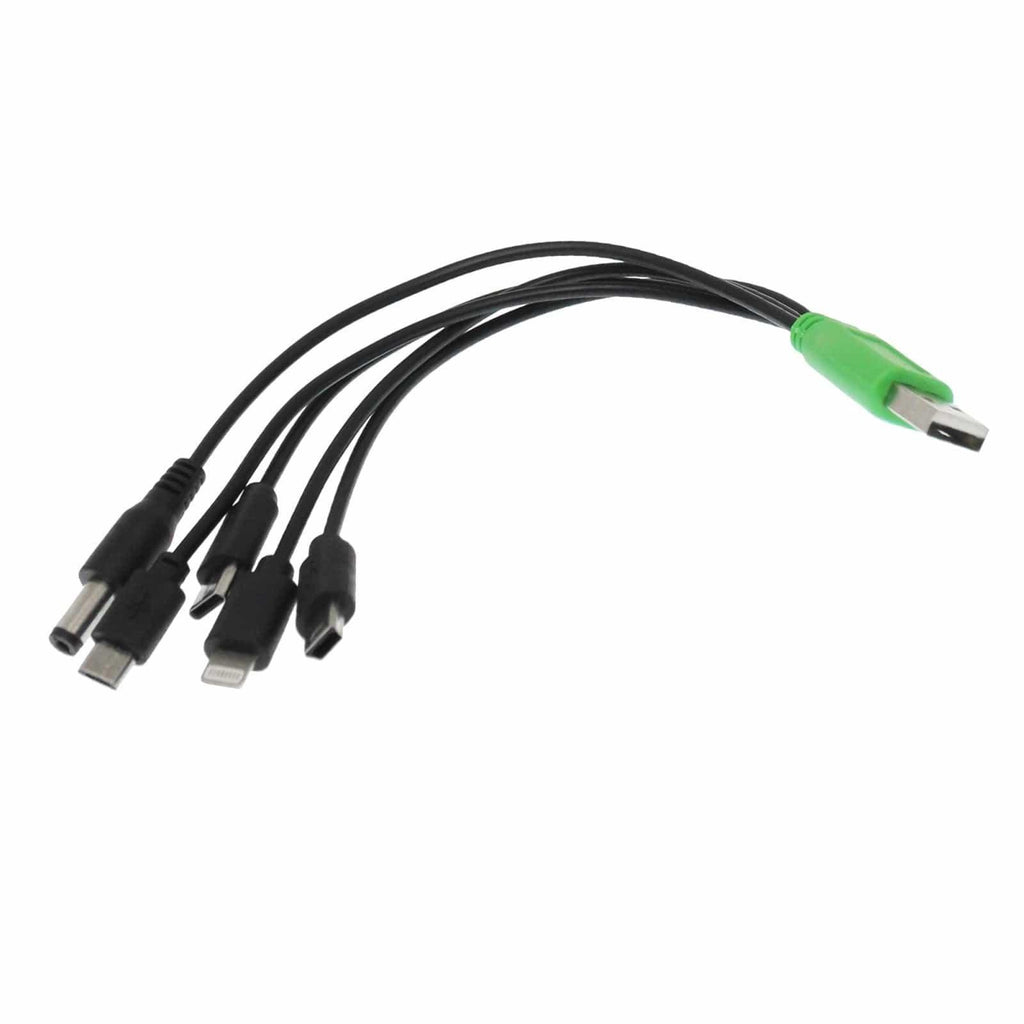 ΦΟΡΗΤΟΣ ΗΛΙΑΚΟΣ ΦΟΡΤΙΣΤΗΣ ΣΥΣΚΕΥΩΝ ΜΕ USB GD-100 GDSUPER - vip mix shop