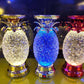 Φωτιζόμενη Βάση Κεριού – pineapple candle stand - vip mix shop