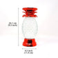 Φωτιζόμενη Βάση Κεριού – pineapple candle stand - vip mix shop