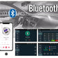 Ηχοσύστημα Αυτοκινήτου (Bluetooth) με Οθόνη Αφής 4.1" - vip mix shop