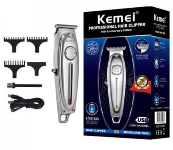 ΚΟΥΡΕΥΤΙΚΗ ΜΗΧΑΝΗ KEMEI KM-1949- vip mix shop