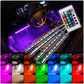 LED RGB Car Atmosphere Light - vip mix shop