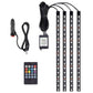 LED RGB Car Atmosphere Light - vip mix shop