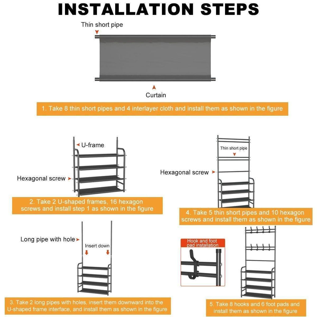 ΕΠΙΠΛΟ ΕΙΣΟΔΟΥ ΜΕ ΚΡΕΜΑΣΤΡΑ 80Χ170cm - vip mix shop