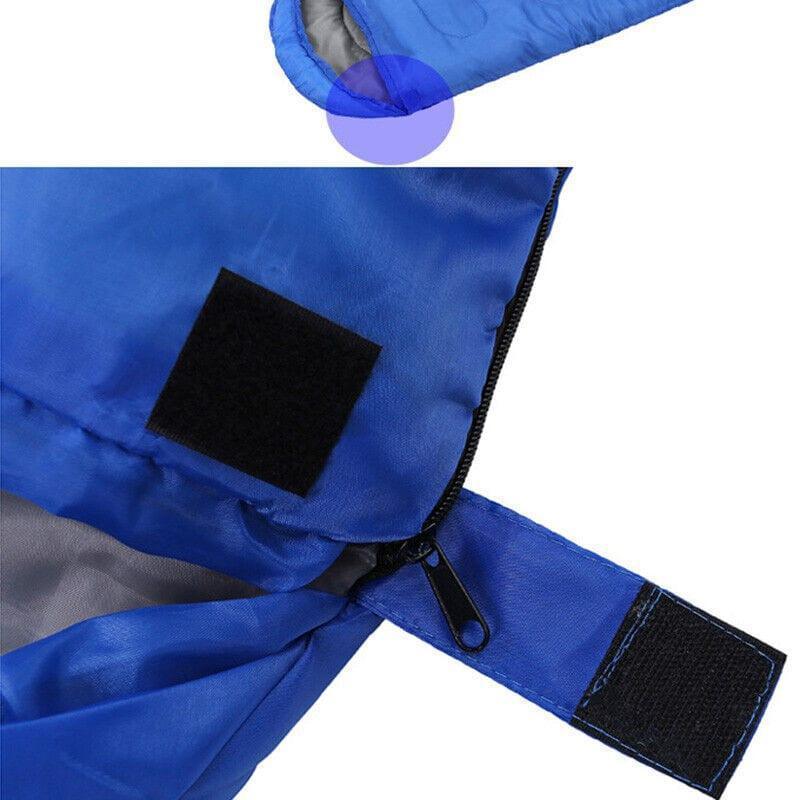 ΑΝΤΙΑΝΕΜΙΚΟΣ ΥΠΝΟΣΑΚΟΣ ΜΕ ΚΟΥΚΟΥΛΑ ΣΛΙΠΙ ΜΠΑΓΚ 1+2 ΔΩΡΟ - vip mix shop