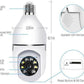 ΠΑΝΟΡΑΜΙΚΗ ΛΑΜΠΑ ΚΑΜΕΡΑ 360 WIFI Andowl Q-S805 - vip mix shop