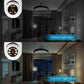 ΠΑΝΟΡΑΜΙΚΗ ΛΑΜΠΑ ΚΑΜΕΡΑ 360 WIFI Andowl Q-S805 - vip mix shop