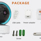 ΕΣΩΤΕΡΙΚΗ ΚΑΜΕΡΑ WIFI Andowl IP Q-S812 - vip mix shop
